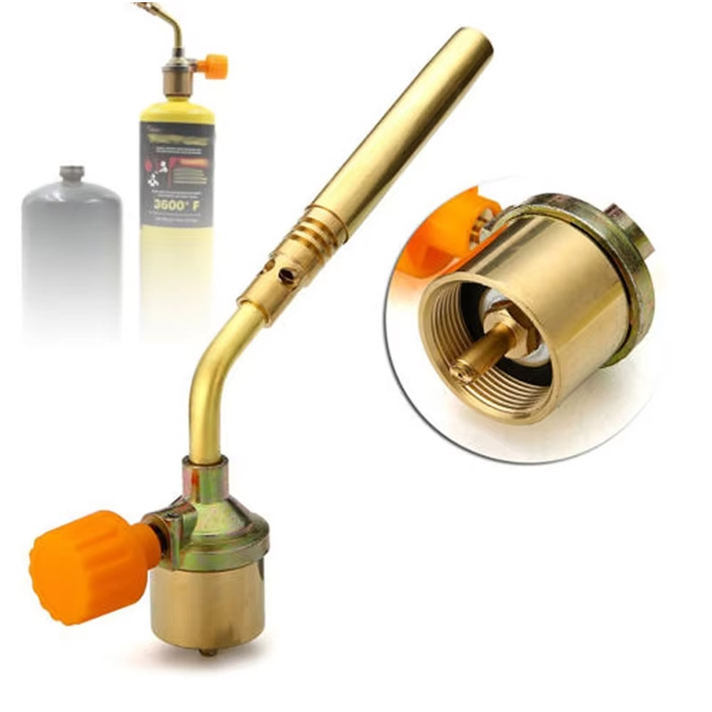 Home Cooking Gas - 1Pc Ontsteker Messing Lastechniek Propaan Gasbrander