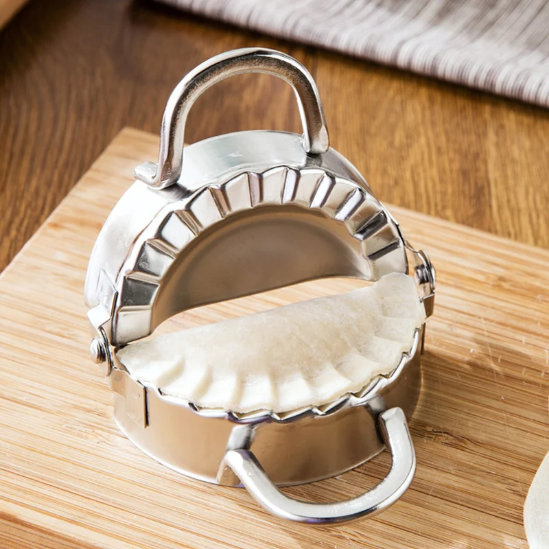 Gyoza Dumpling Maker - Dumpling Maker RVS Dumplingvorm Empanadas Ravioli