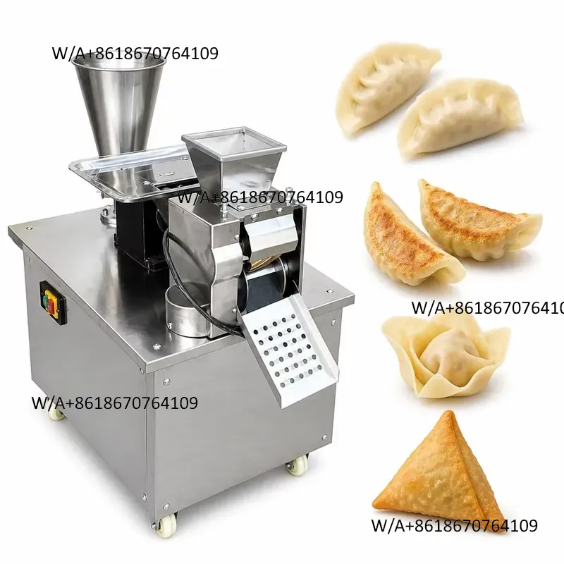 Gyoza Dumpling Maker - Jiayang Automatische Vleespastei Vormmachine Dumpling Maker