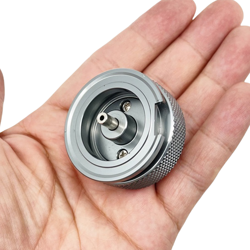 Aluminium gasbusadapter Conver - Home Cooking Gas recensie en prijs