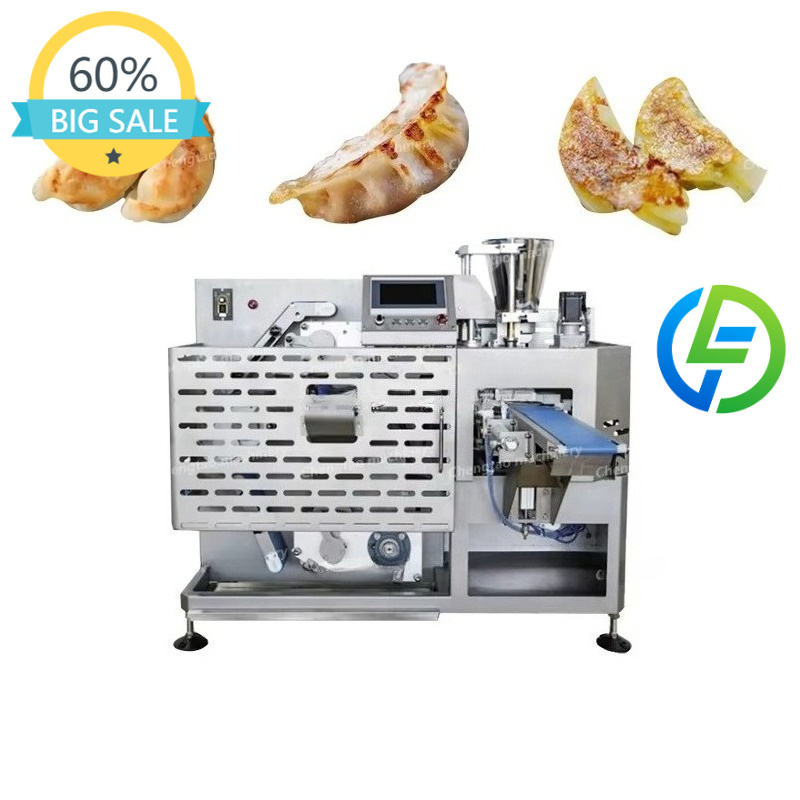 Industriële hogesnelheids dump - Gyoza Dumpling Maker recensie en prijs