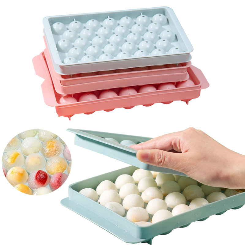 Ronde ijsblokjesbak Creatieve  - Home Cooking Recipes recensie en prijs
