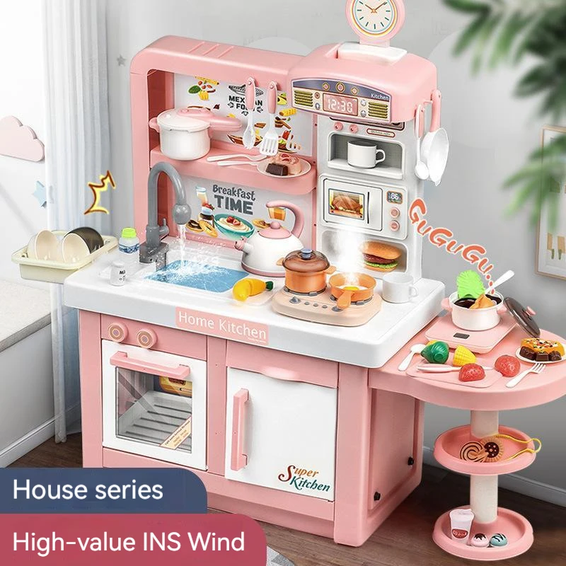 Kinderset Extra Grote 100Cm Ke - Home Cooking Cookbook recensie en prijs