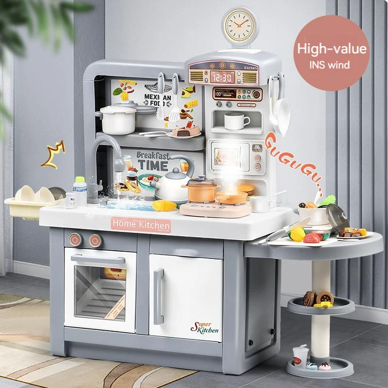 Kinderset Extra Grote 100Cm Ke - Home Cooking Cookbook recensie en prijs