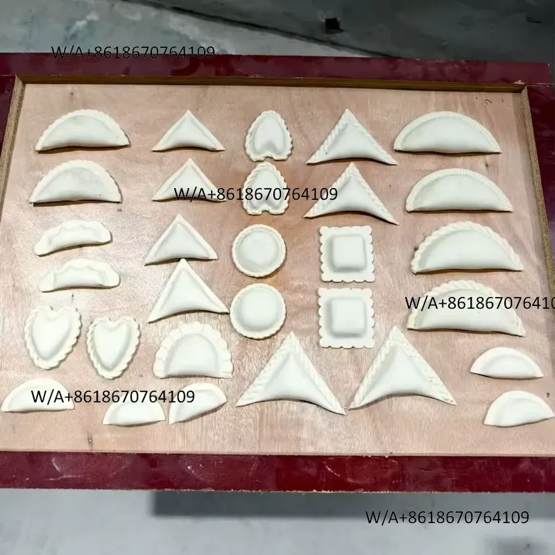 Jiayang Automatische Vleespast - Gyoza Dumpling Maker recensie en prijs